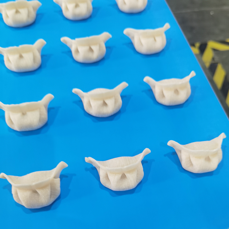 Commercial Wholesale Automatic - Gyoza Dumpling Maker recension och pris