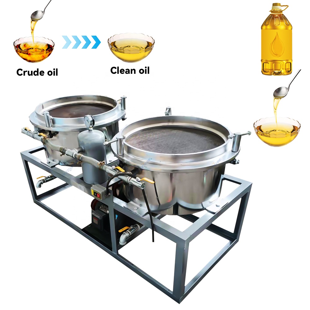 Kitchen Use Oil Filter Machine - Home Cooking Oil Filter recension och pris