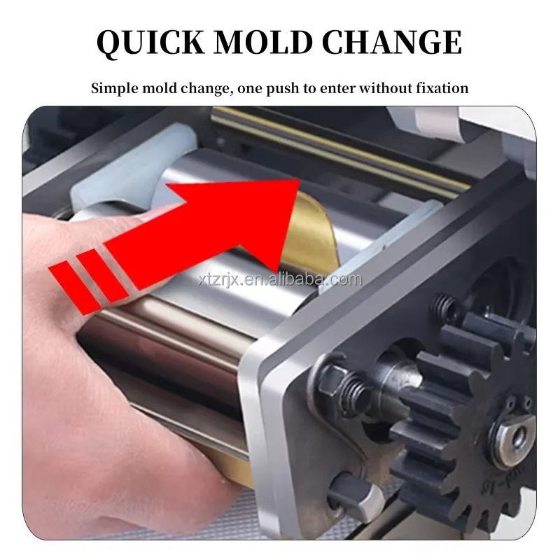 for Automatic Papad Momo Empan - Gyoza Dumpling Maker recension och pris