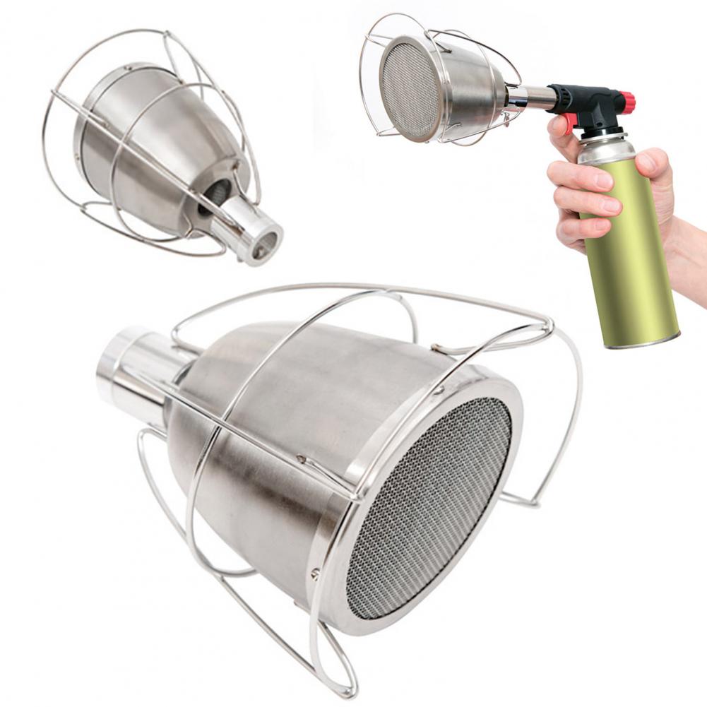 Stainless Steel Culinary Torch - Home Cooking Restaurants recension och pris