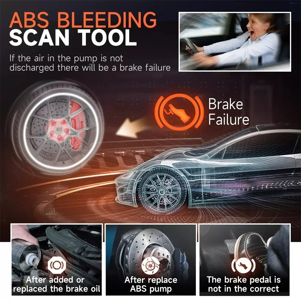 ABS Bleed SAS Calibration Oil  - Dutch Oven Enamel recension och pris