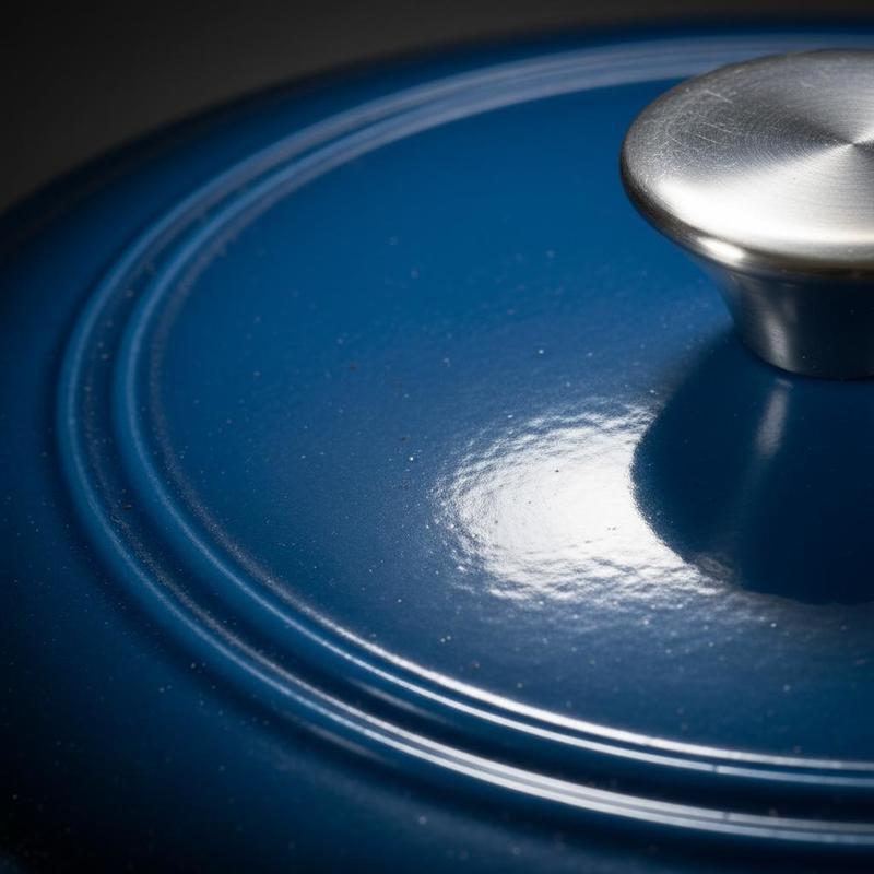 Enameled Cast Iron Dutch Oven, - Dutch Oven Enamel recension och pris