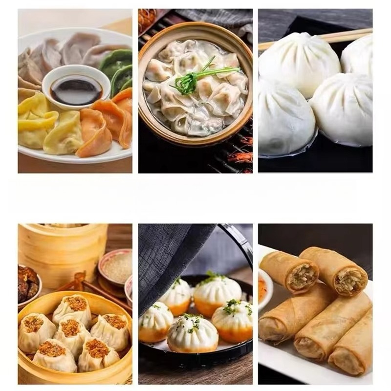 Automatic Dough Slicer Gyoza M - Gyoza Dumpling Maker recension och pris