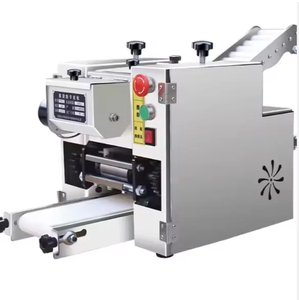 Automatic Small Round square G - Gyoza Dumpling Maker recension och pris