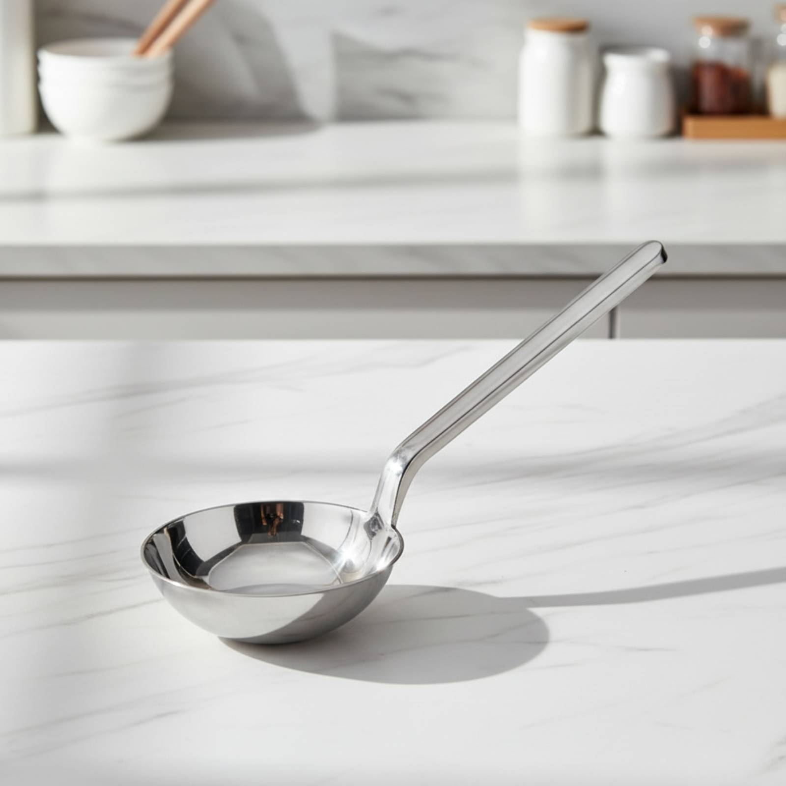 Soup Ladle One-Piece Soup Ladl - Home Cooking Restaurants recension och pris