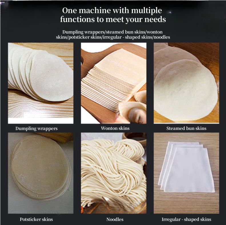 Automatic Home Use Motorized T - Gyoza Dumpling Maker recension och pris