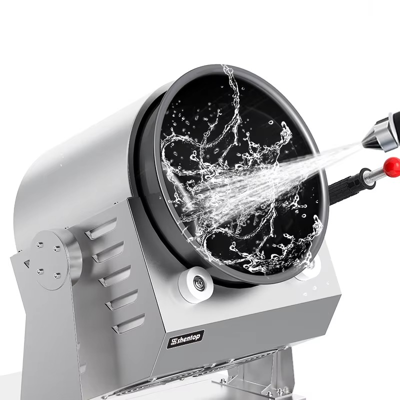Robot Cook Automatic Kitchen C - Home Cooking Restaurants recension och pris