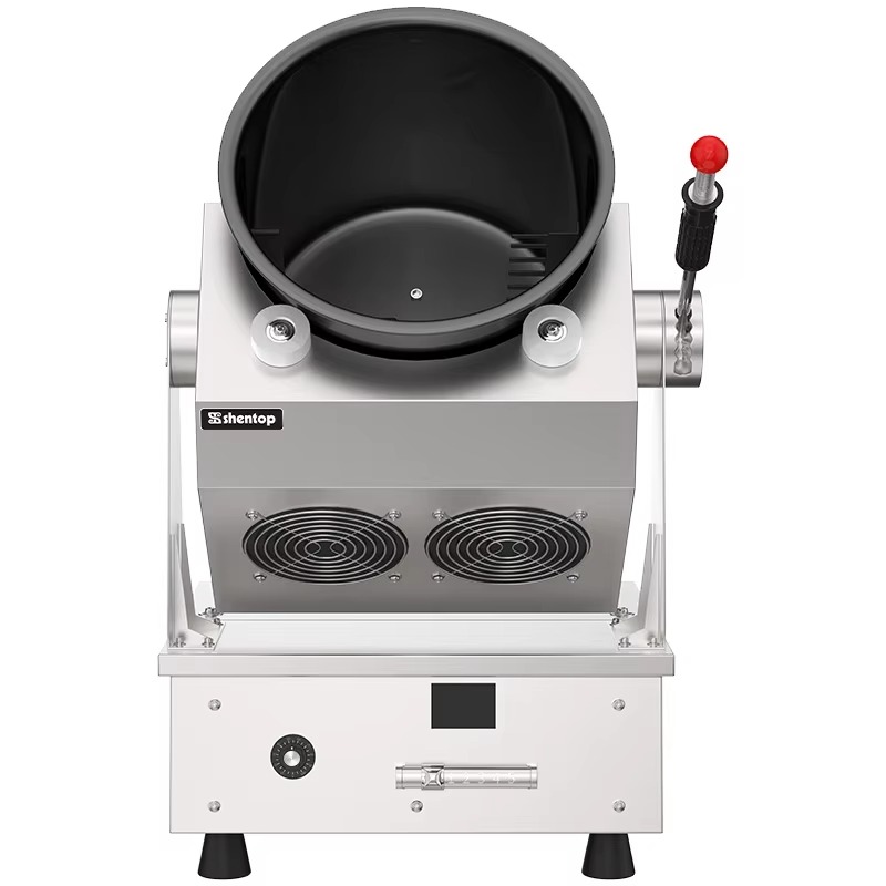 Robot Cook Automatic Kitchen C - Home Cooking Restaurants recension och pris