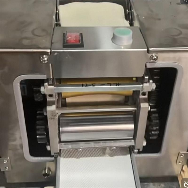 Automatic Dumpling Skin Wrappe - Gyoza Dumpling Maker recension och pris