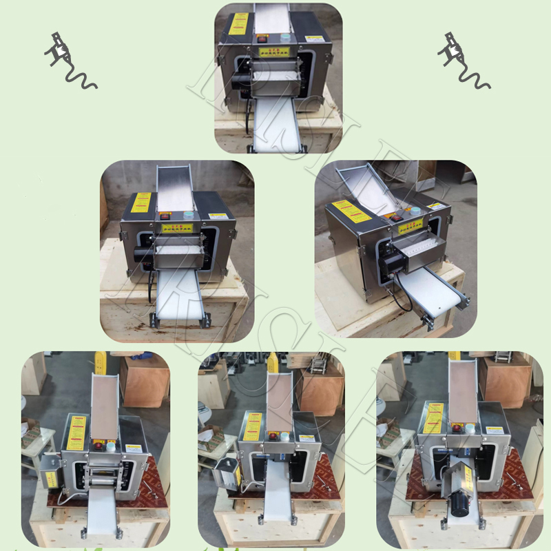 Automatic Dumpling Skin Wrappe - Gyoza Dumpling Maker recension och pris
