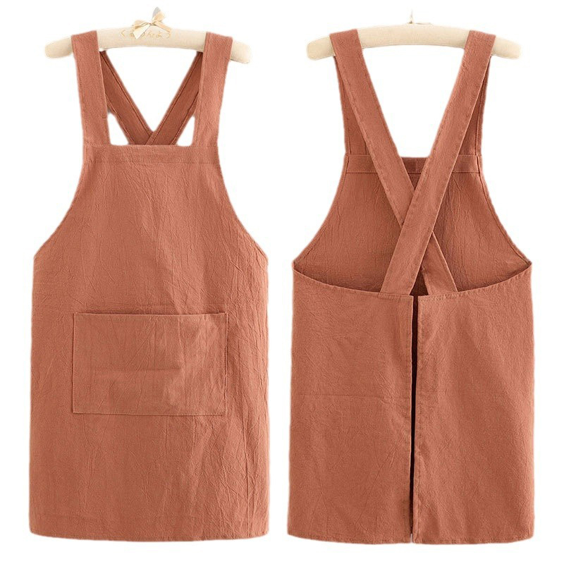 1 Pc Cooking Cotton Kitchen Ap - Home Cooking Restaurants recension och pris