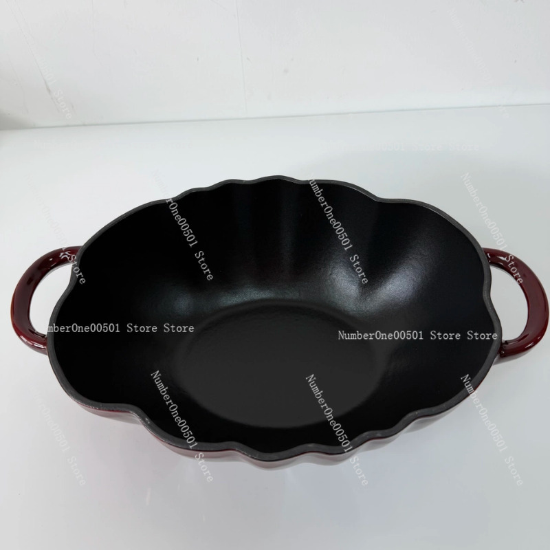 Tomato Pumpkin Cast Iron Ename - Dutch Oven Enamel recension och pris