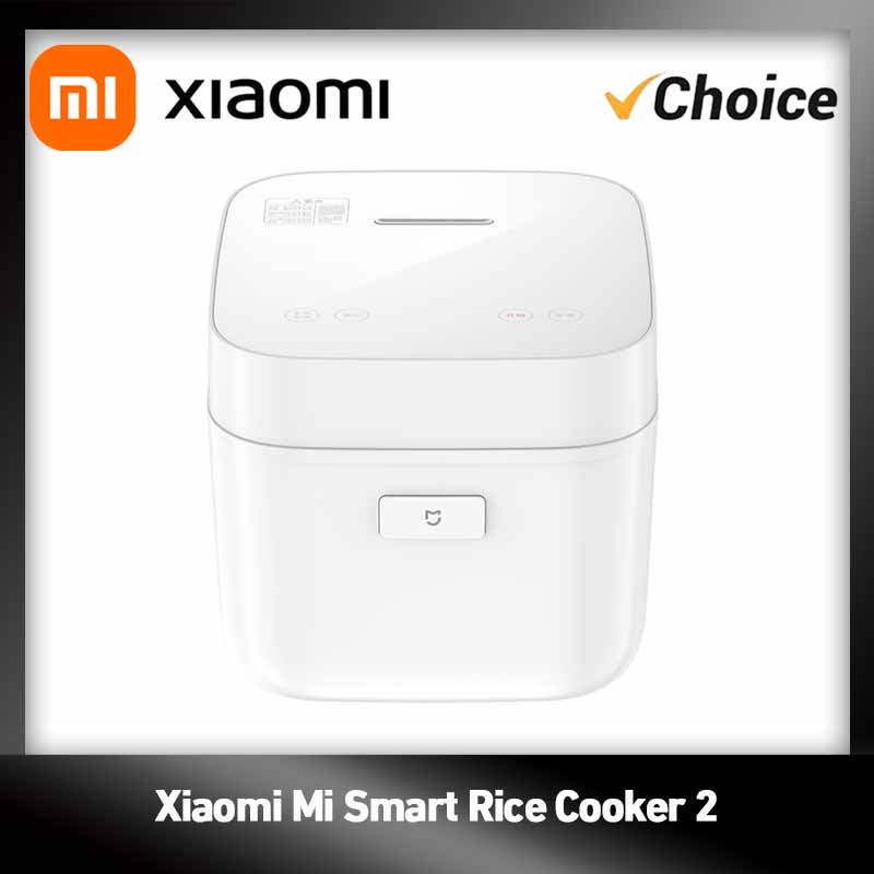 Xiaomi Mi Smart Rice Cooker Mi - Xiaomi Home Cooking recension och pris